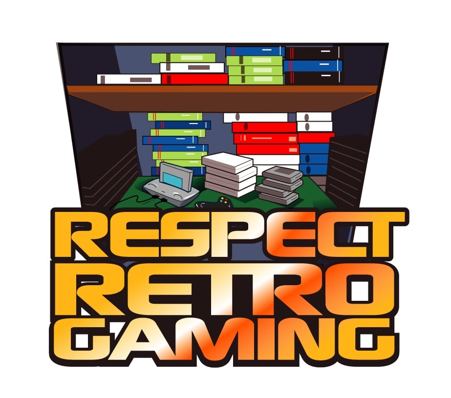 Respect Retro Gaming