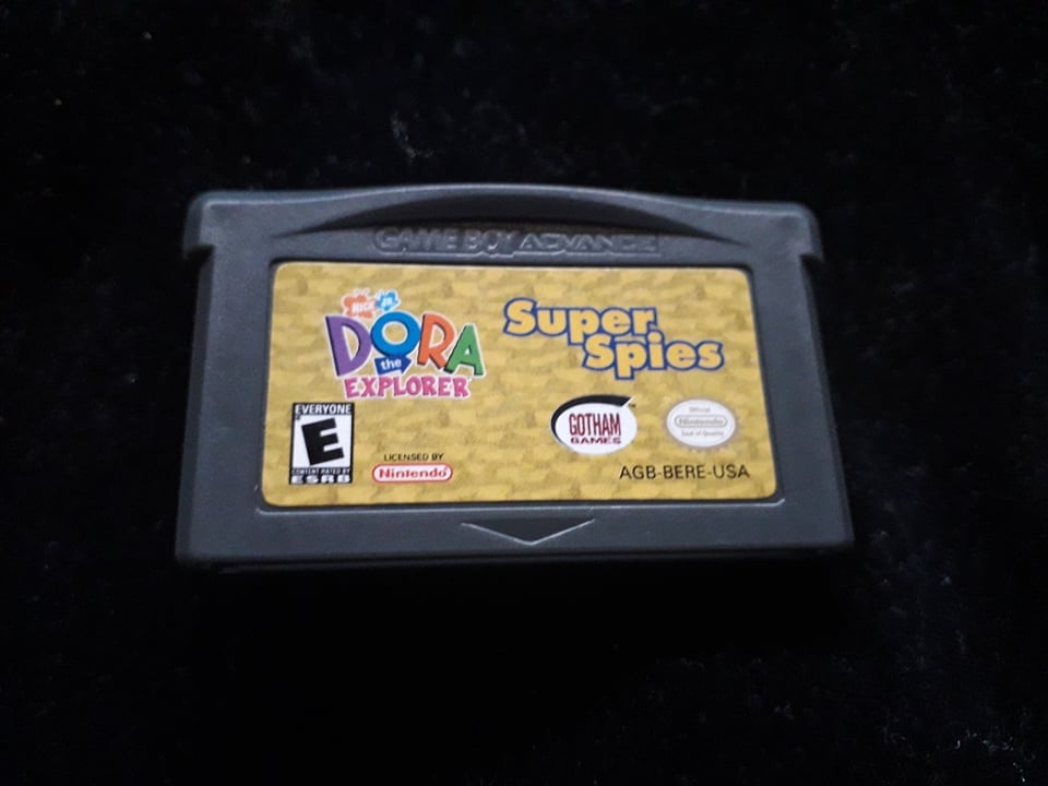 Dora The Explorer Super Spies – Respect Retro Gaming