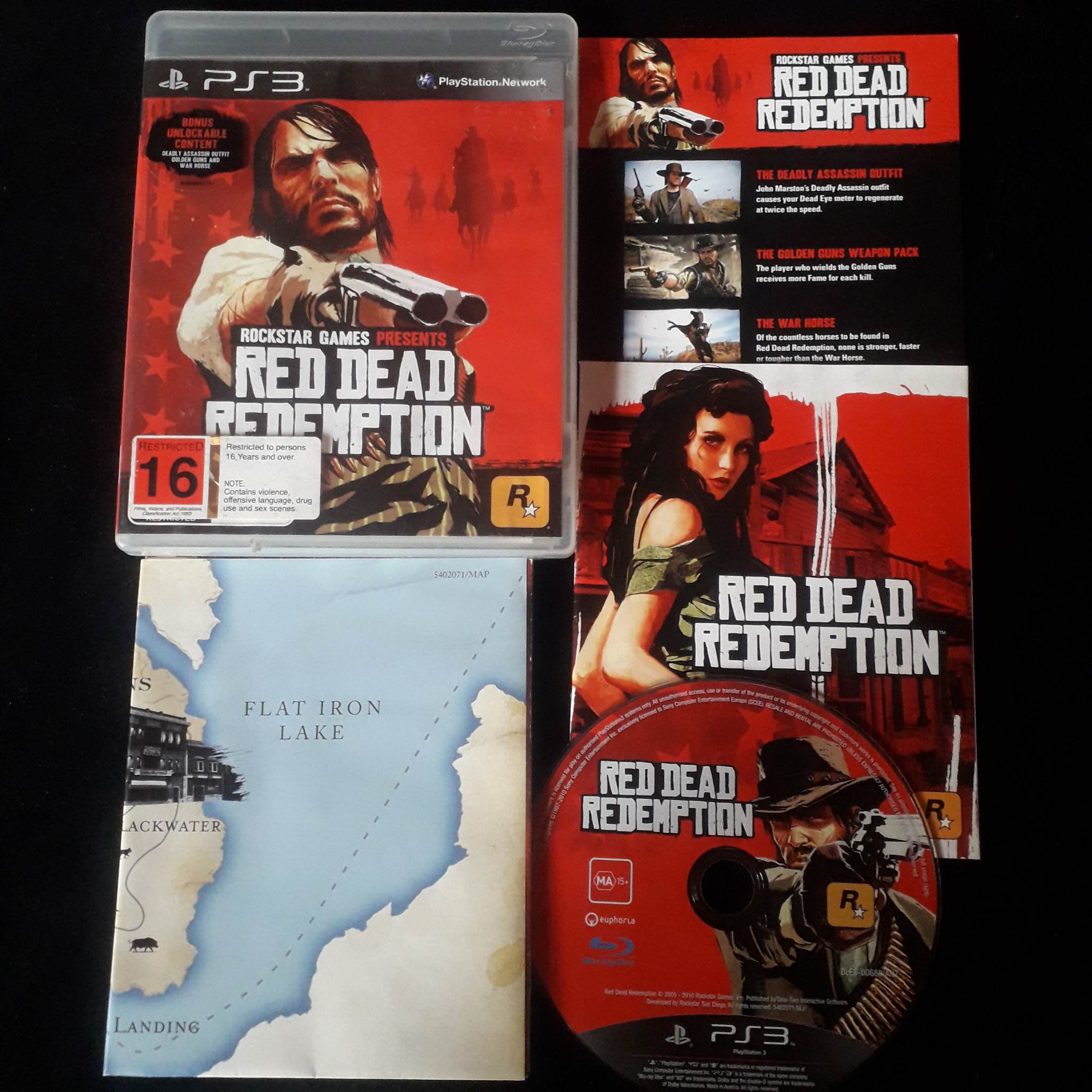 Red Dead Redemption – Respect Retro Gaming