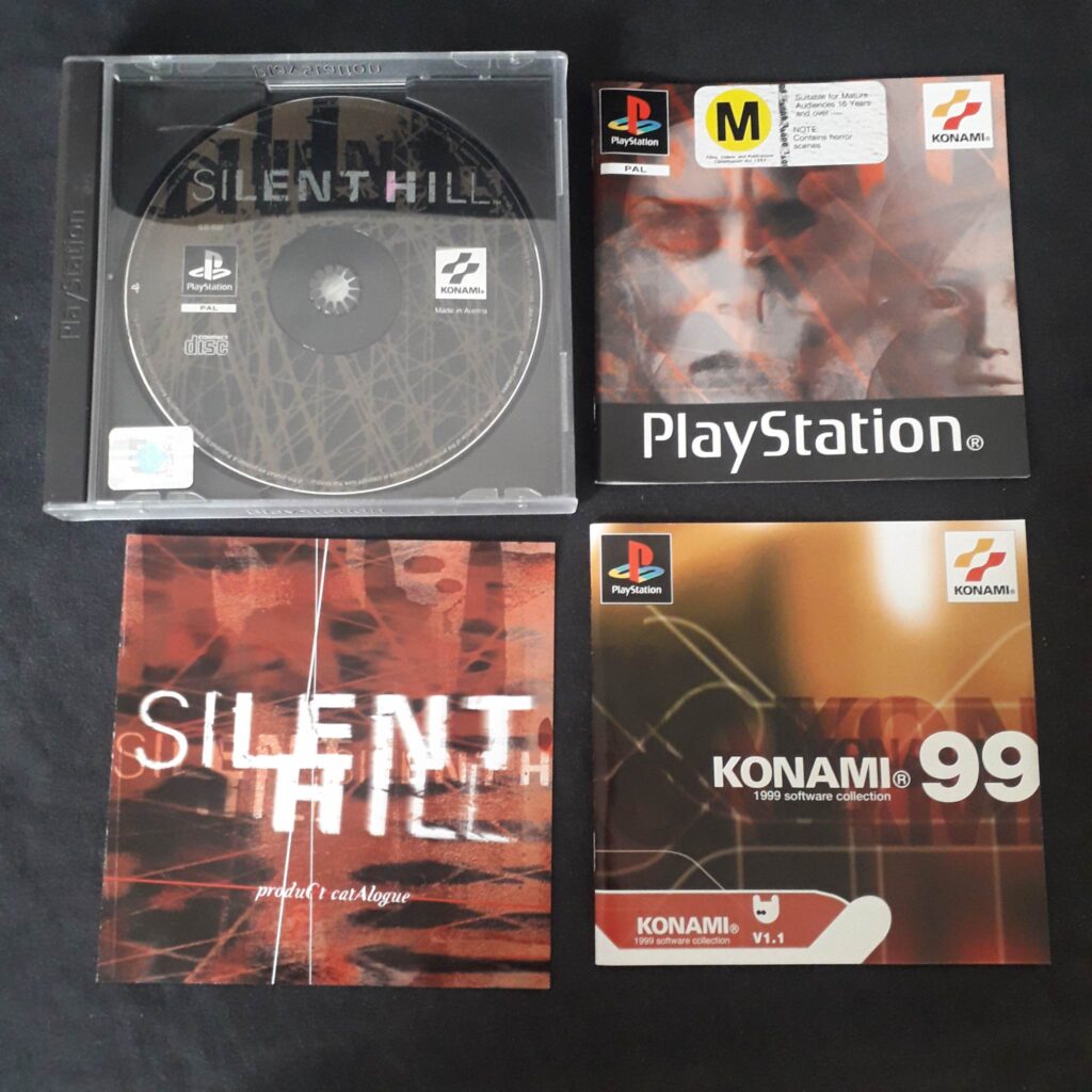 Silent Hill Respect Retro Gaming