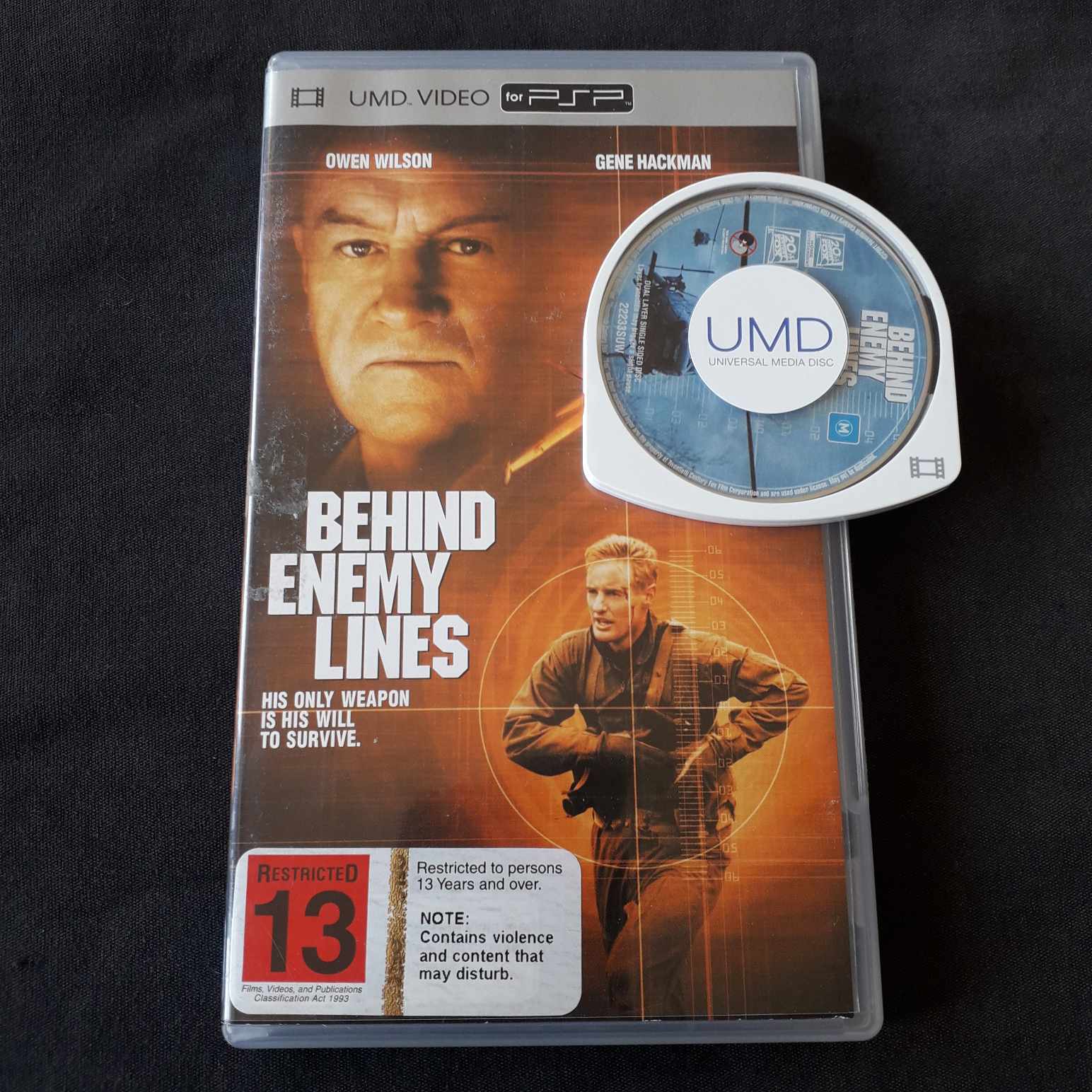 Behind Enemy Lines – Respect Retro Gaming