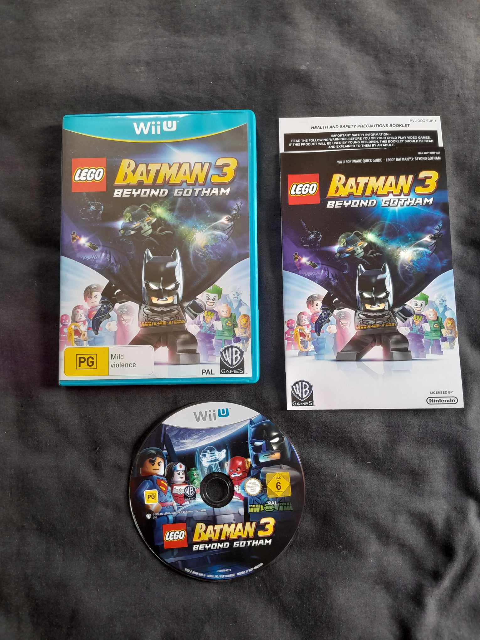 Lego Batman 3 Beyond Gotham – Respect Retro Gaming