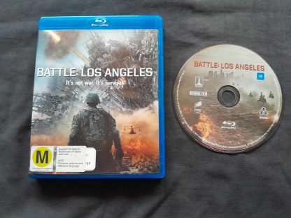 Battle Los Angeles