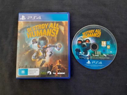 Destroy All Humans