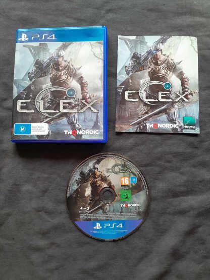 Elex