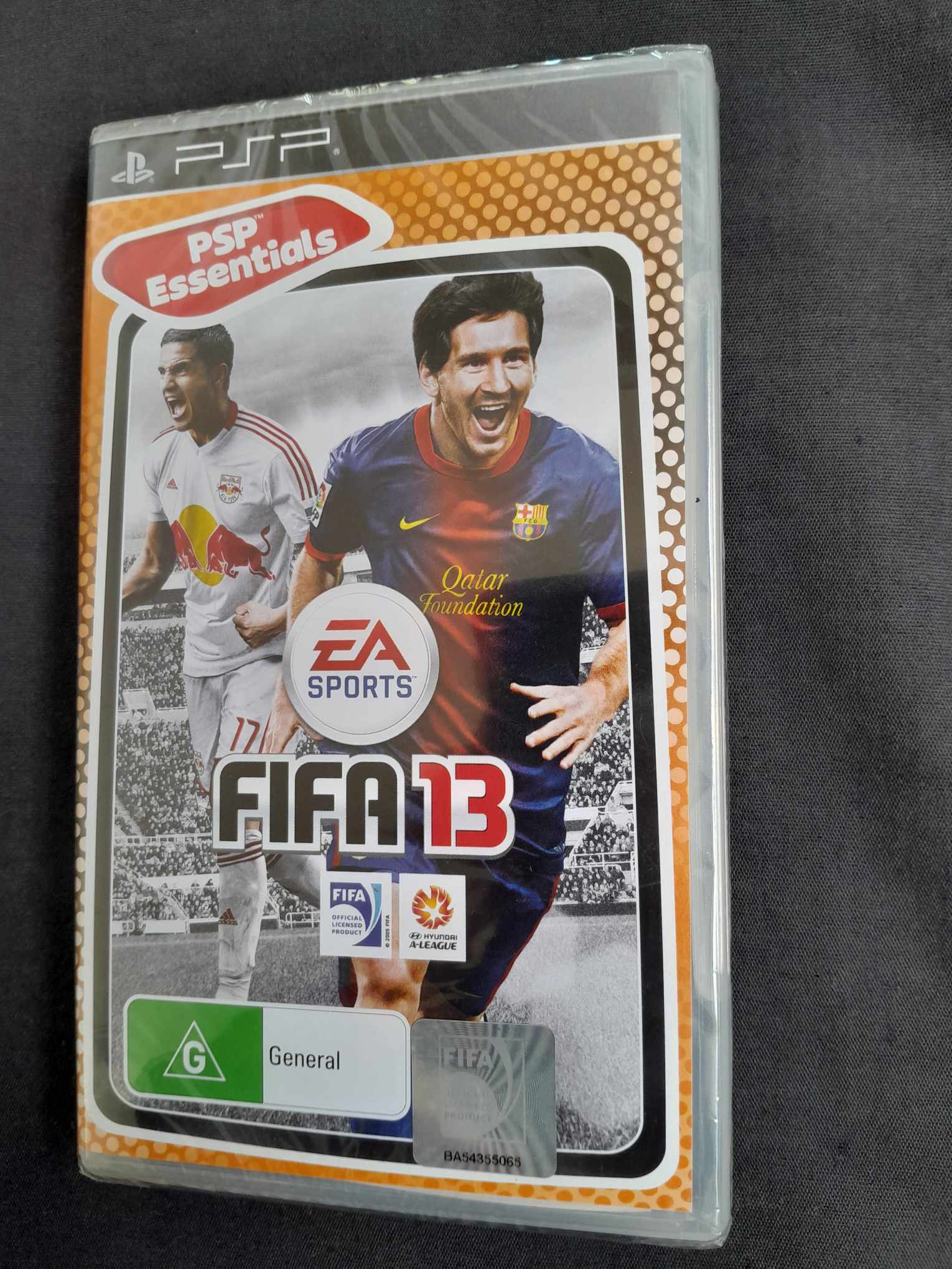 Fifa 13 (PSP Sealed) – Respect Retro Gaming