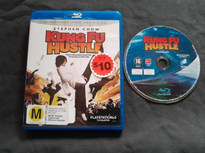 Kung Fu Hustle