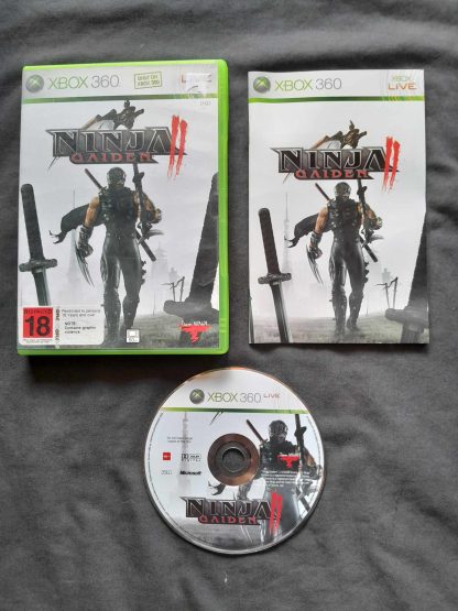 Ninja Gaiden 2