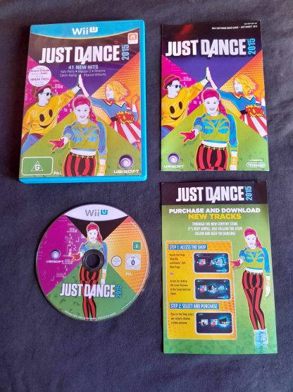 Just Dance 2015