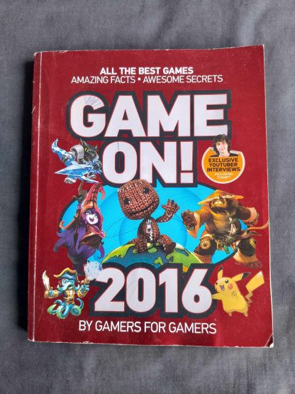 Game On 2016