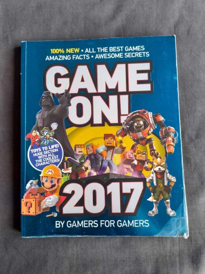 Game On 2017