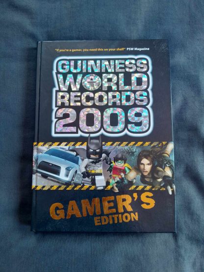 Guiness World Records 2009 Gamers Edition