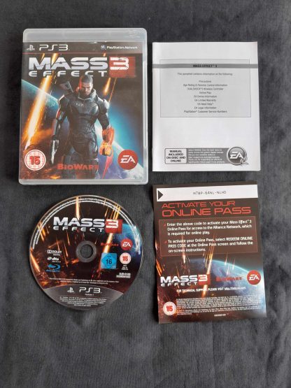 Mass Effect 3