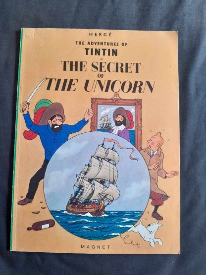 The Adventures Of Tintin The Secret Of The Unicorn