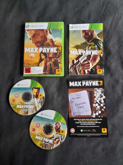 Max Payne 3