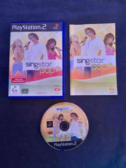 Singstar Pop