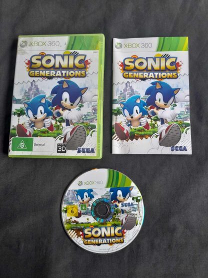 Sonic Generations