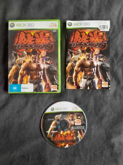 Tekken 6