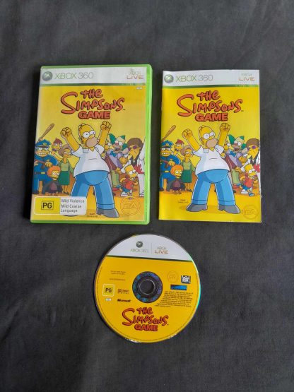 The Simpsons Game