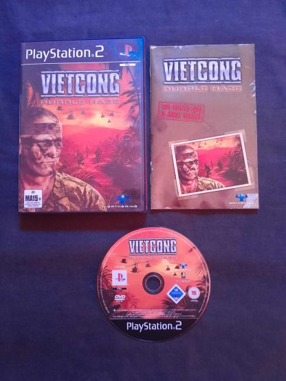 Vietcong Purple Haze